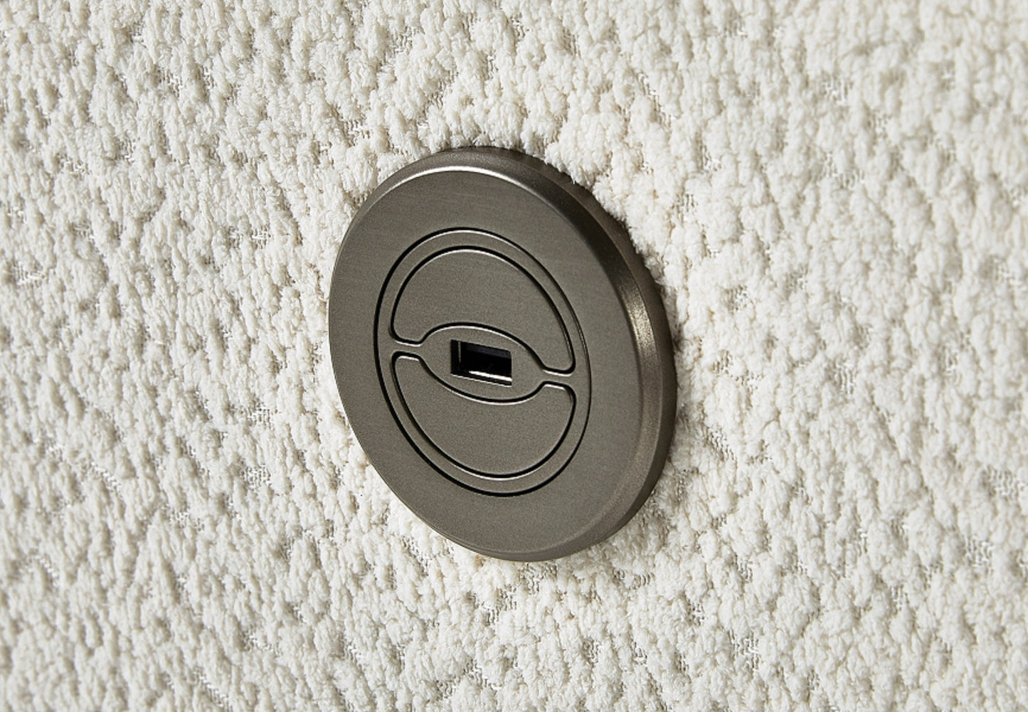 Lillian Swivel Glider Recliner- Custom - Chapin Furniture