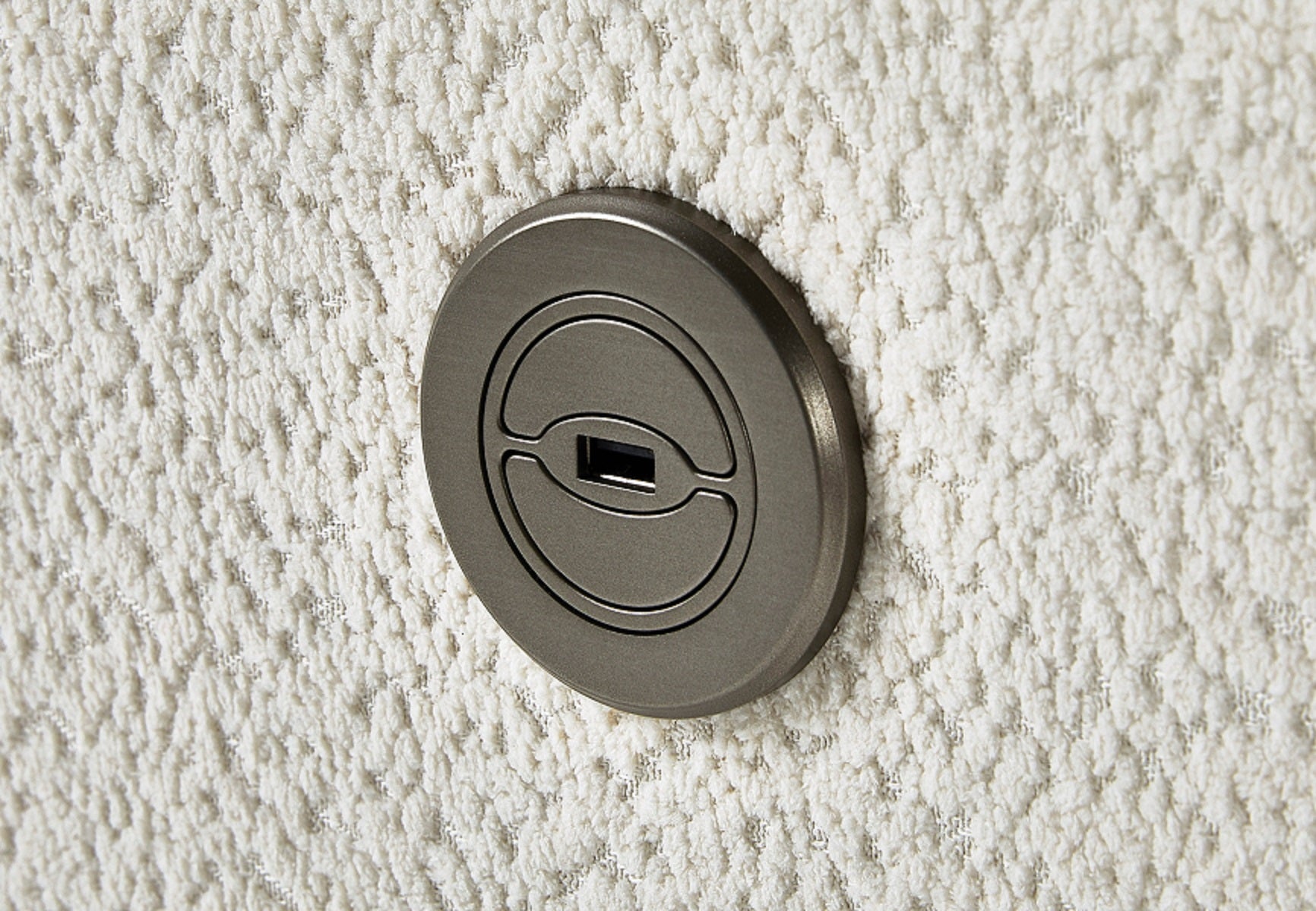 Lillian Swivel Glider Recliner- Custom - Chapin Furniture