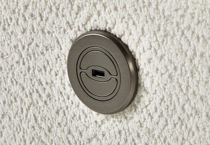 Lillian Swivel Glider Recliner- Custom - Chapin Furniture