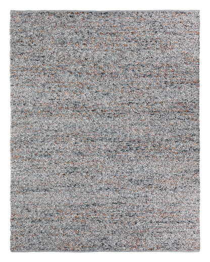 Quiet Time Hadren QTM01 Gray/Brown Rug - Chapin Furniture
