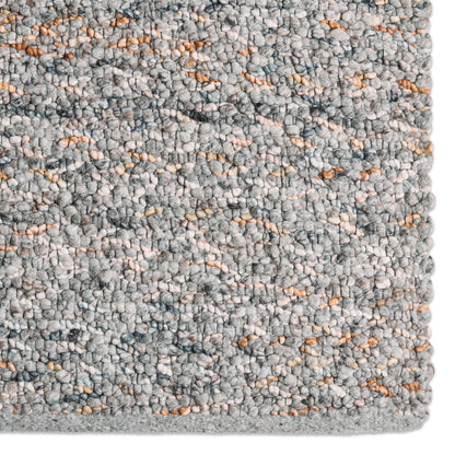 Quiet Time Hadren QTM01 Gray/Brown Rug - Chapin Furniture