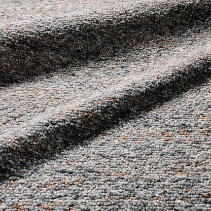 Quiet Time Hadren QTM01 Gray/Brown Rug - Chapin Furniture