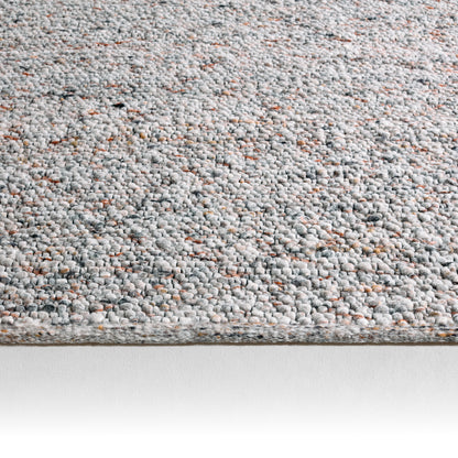 Quiet Time Hadren QTM02 Light Gray/Tan Rug - Chapin Furniture