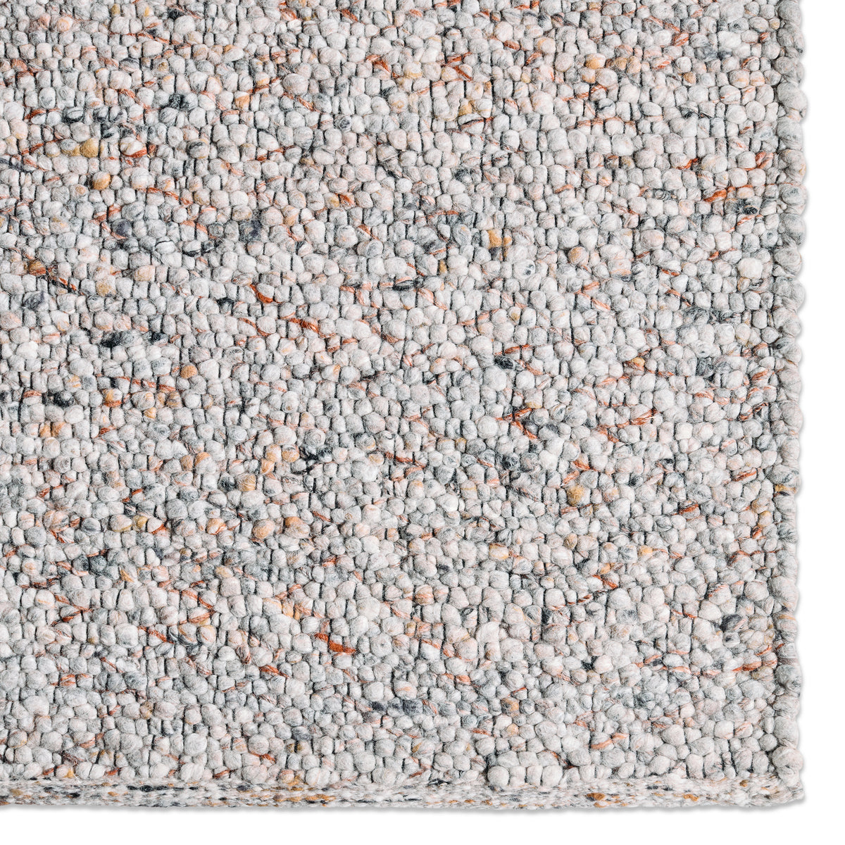 Quiet Time Hadren QTM02 Light Gray/Tan Rug - Chapin Furniture