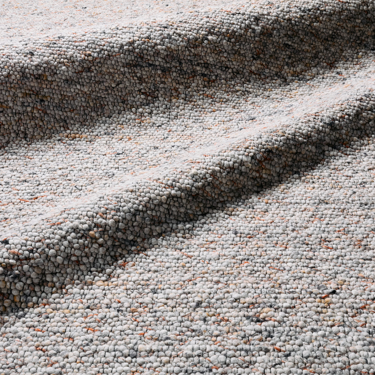 Quiet Time Hadren QTM02 Light Gray/Tan Rug - Chapin Furniture