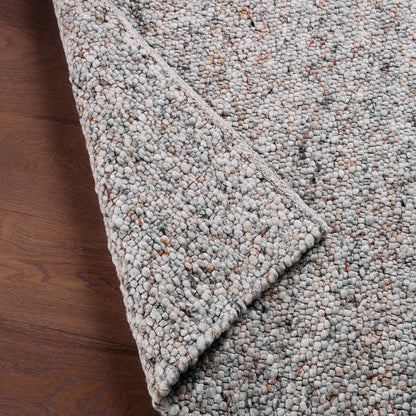 Quiet Time Hadren QTM02 Light Gray/Tan Rug - Chapin Furniture