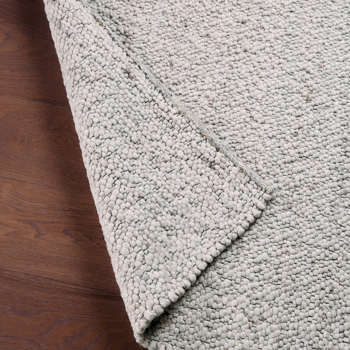 Quiet Time Hadren QTM03 Cream/Gray Rug - Chapin Furniture
