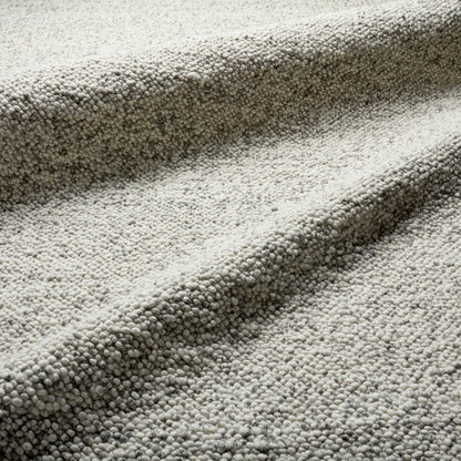 Quiet Time Hadren QTM04 White/Light Gray Rug - Chapin Furniture