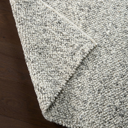 Quiet Time Hadren QTM04 White/Light Gray Rug - Chapin Furniture