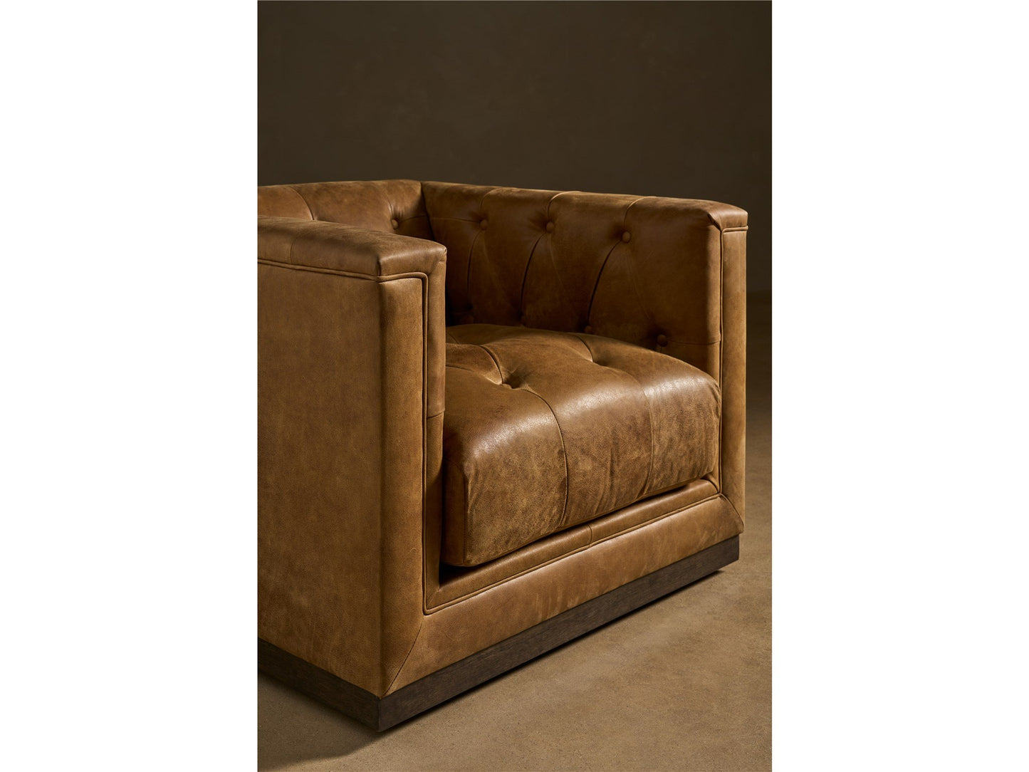 Quinn Swivel Chair - Chapin Furniture