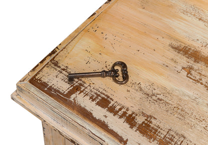 Louis Xvi Buffet-  Antique Oak - Chapin Furniture