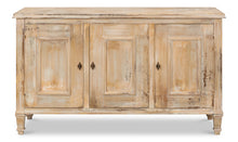Louis Xvi Buffet-  Antique Oak - Chapin Furniture