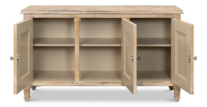 Louis Xvi Buffet-  Antique Oak - Chapin Furniture