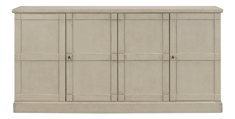 Lionisio Buffet with Wood Doors - Thumbnail 5