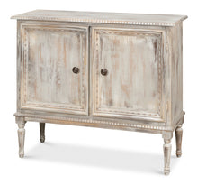 2 Door Sideboard- Grey Oak - Chapin Furniture