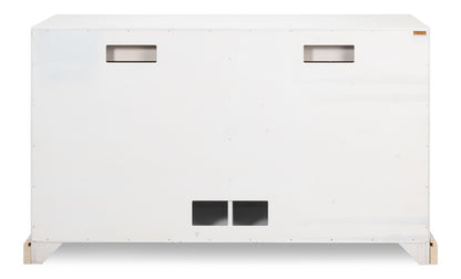 Media Console- Cortina White - Chapin Furniture