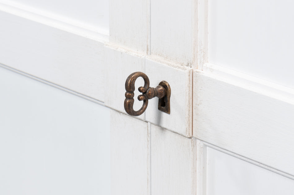 Media Console- Cortina White - Chapin Furniture