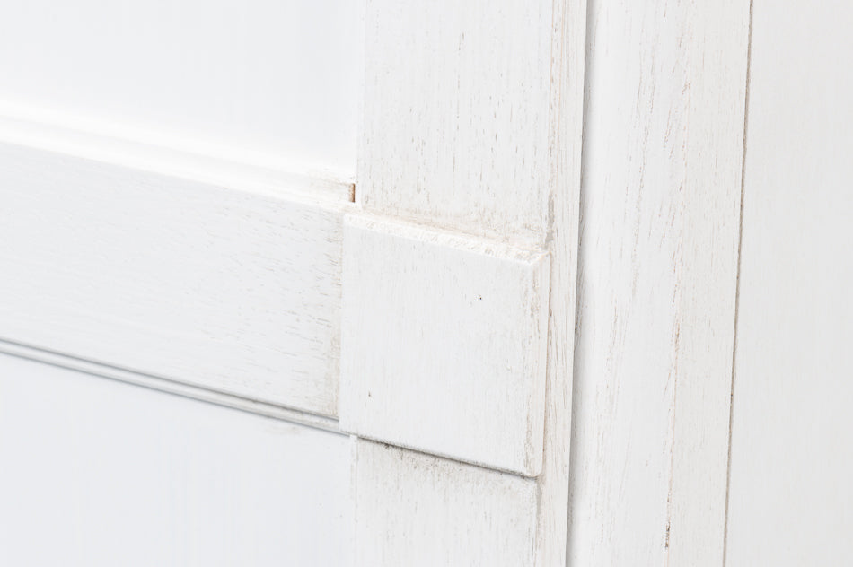 Media Console- Cortina White - Chapin Furniture