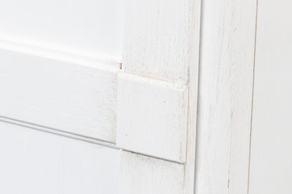 Media Console- Cortina White - Chapin Furniture