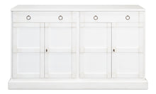 Media Console- Cortina White - Chapin Furniture