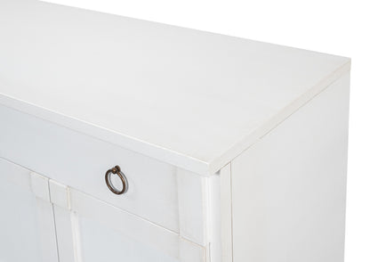 Media Console- Cortina White - Chapin Furniture