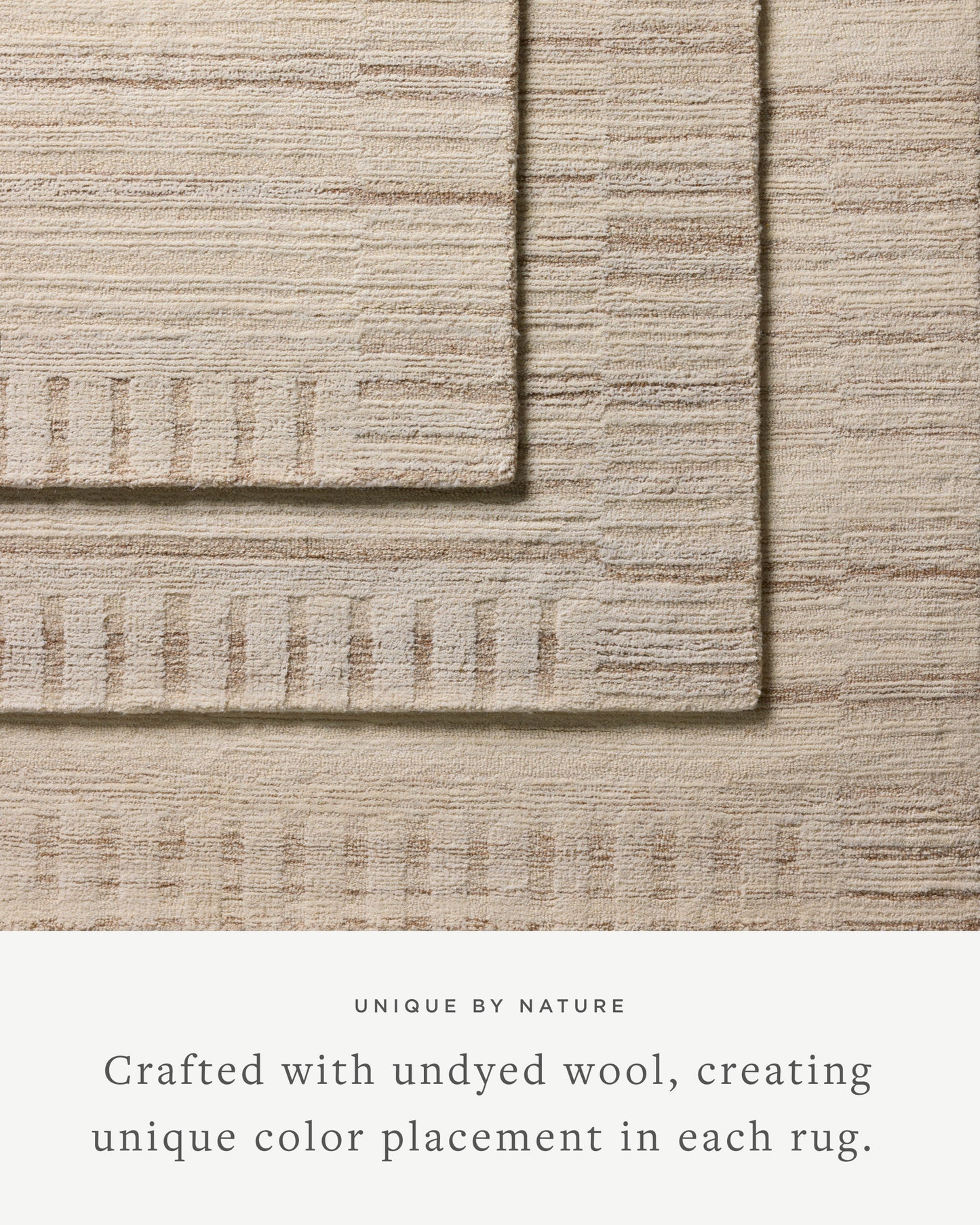 Magnolia Home Rae 01 Natural / Oatmeal - Chapin Furniture