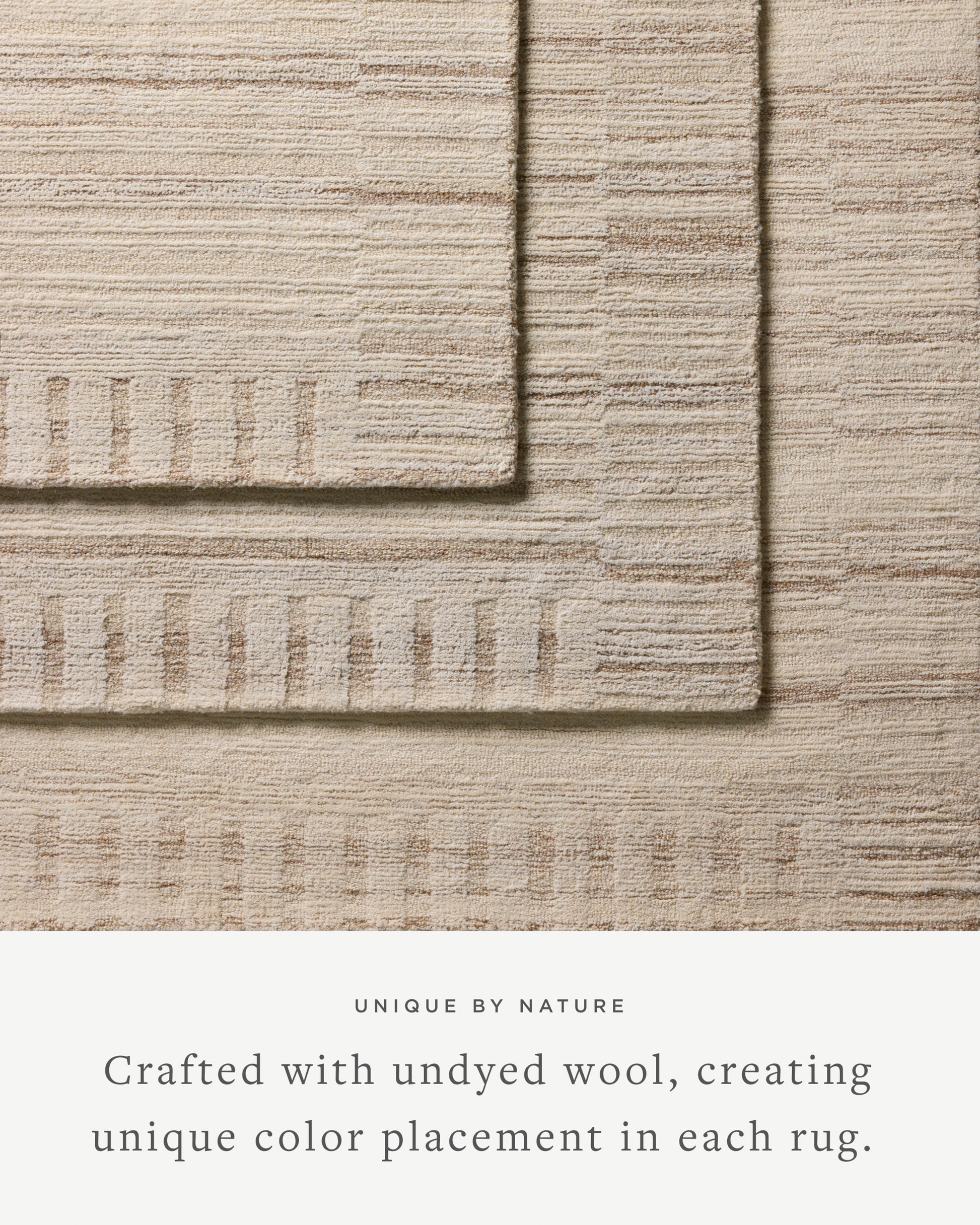 Magnolia Home Rae 01 Natural / Oatmeal - Chapin Furniture