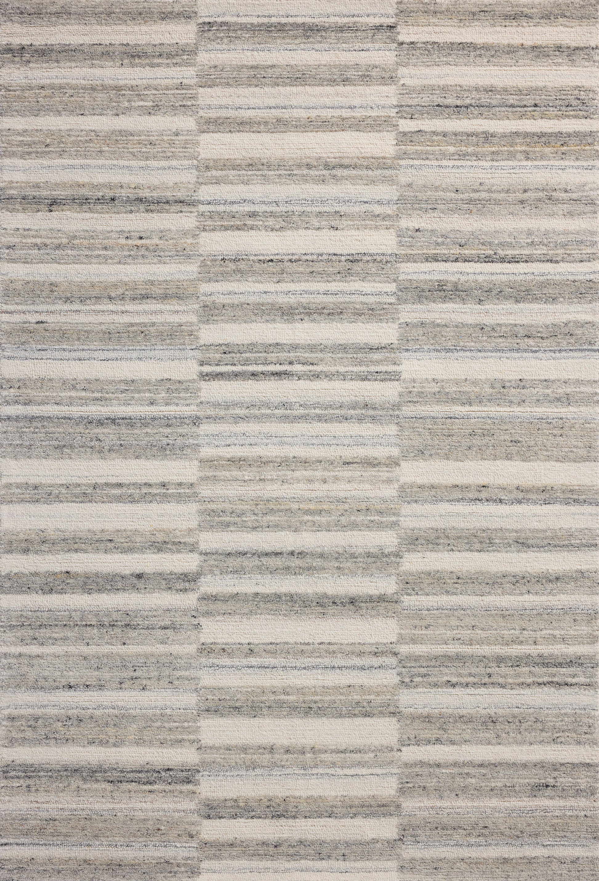 Magnolia Home Rae 02 Stone / Ivory - Chapin Furniture