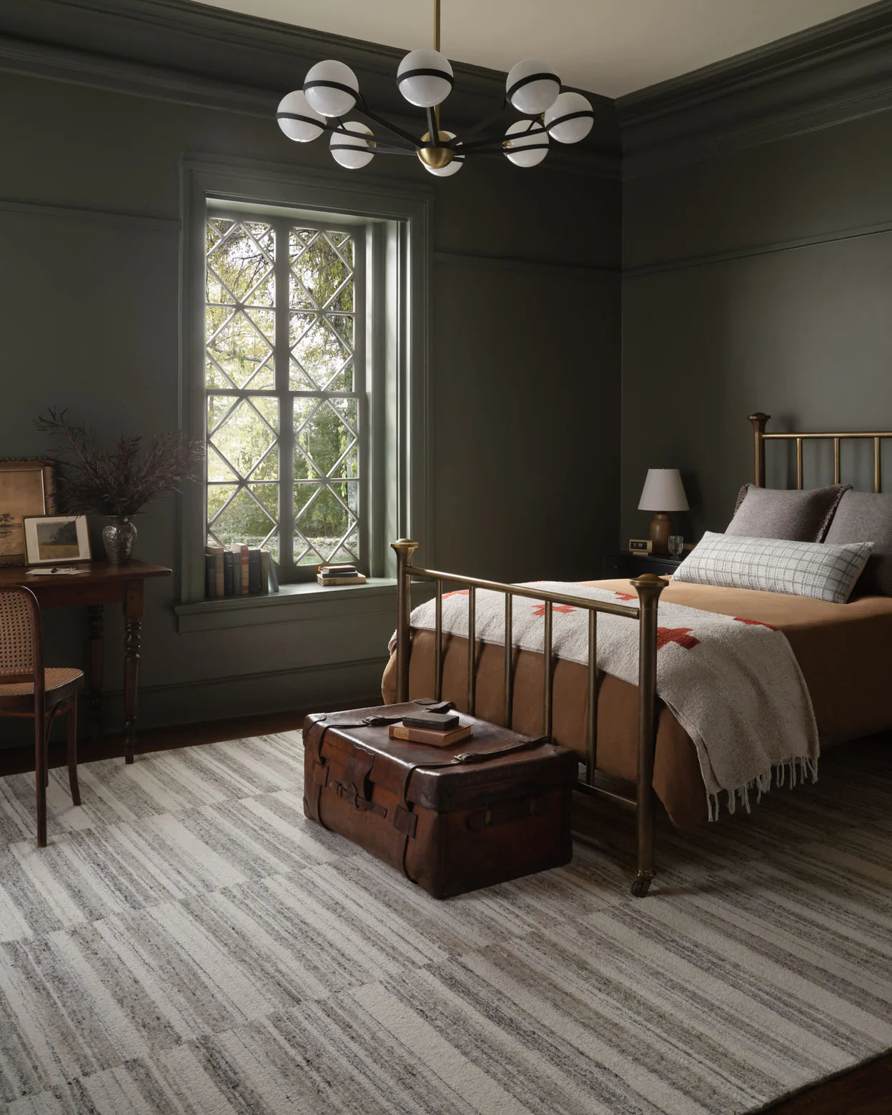 Magnolia Home Rae 02 Stone / Ivory - Chapin Furniture