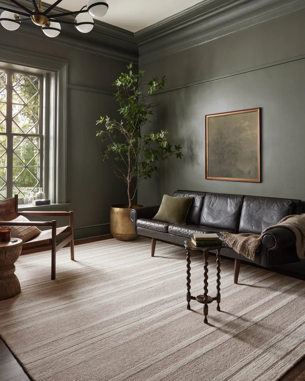 Magnolia Home Rae 03 Clay / Ivory - Chapin Furniture