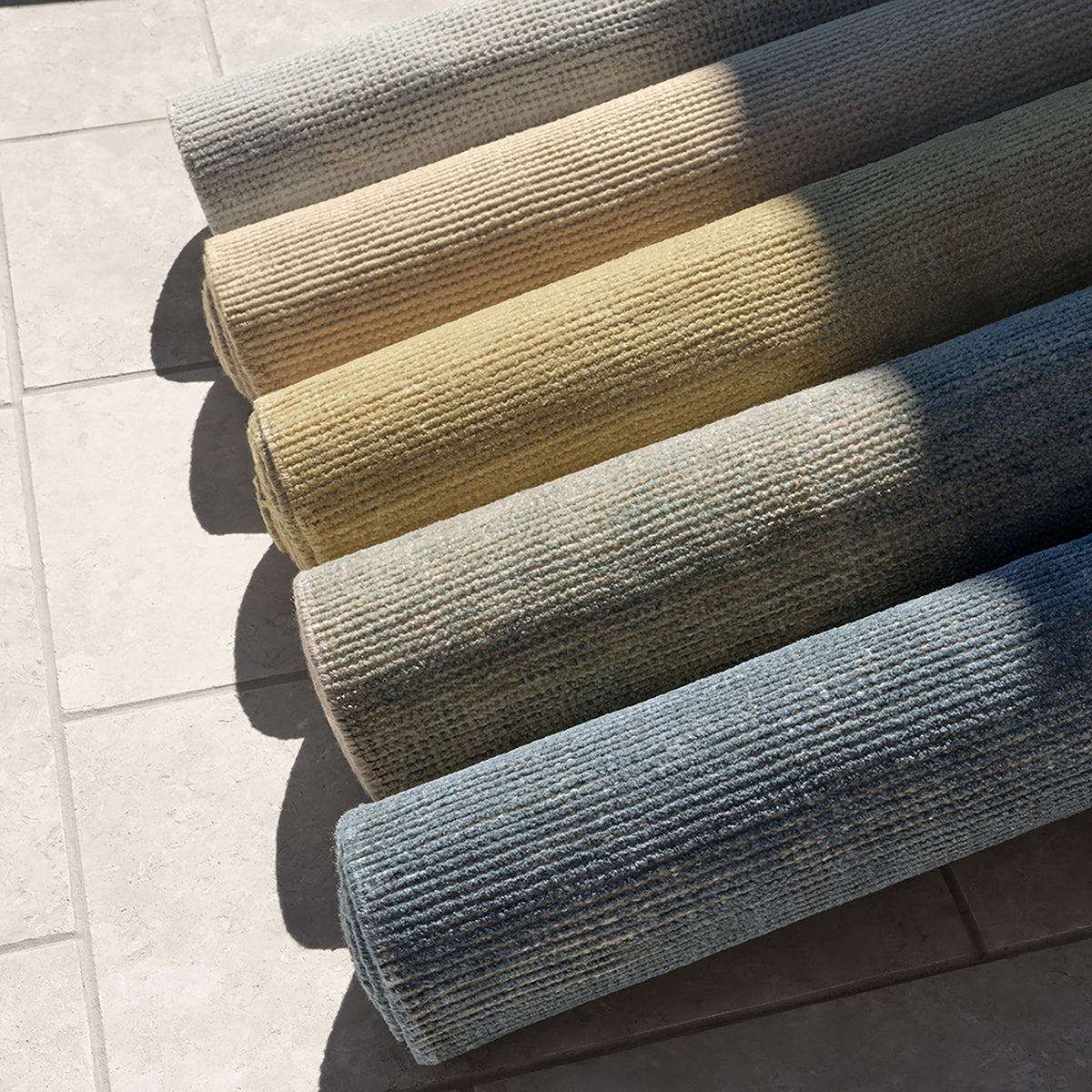 Rebecca Limon RBC03 Silver/Gray Indoor/Outdoor Rug - Chapin Furniture
