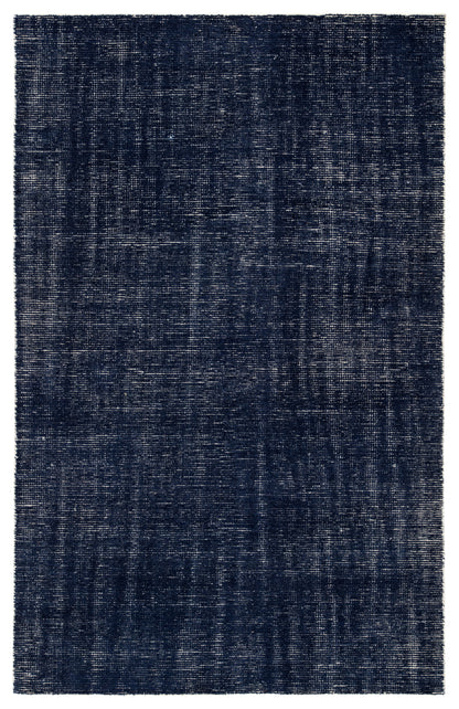 Rebecca Limon RBC06 Blue/White Indoor/Outdoor Rug - Chapin Furniture