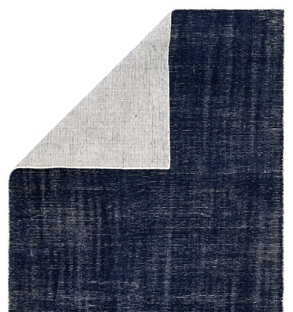 Rebecca Limon RBC06 Blue/White Indoor/Outdoor Rug - Chapin Furniture