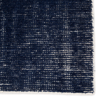 Rebecca Limon RBC06 Blue/White Indoor/Outdoor Rug - Chapin Furniture