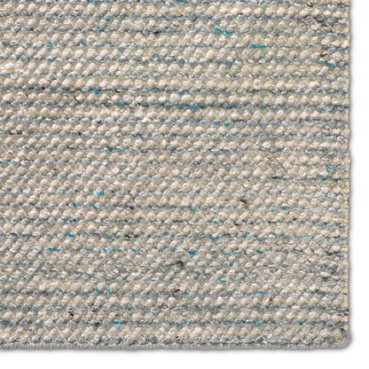Rebecca Crispin RBC08 Blue/White Indoor/Outdoor Rug - Chapin Furniture