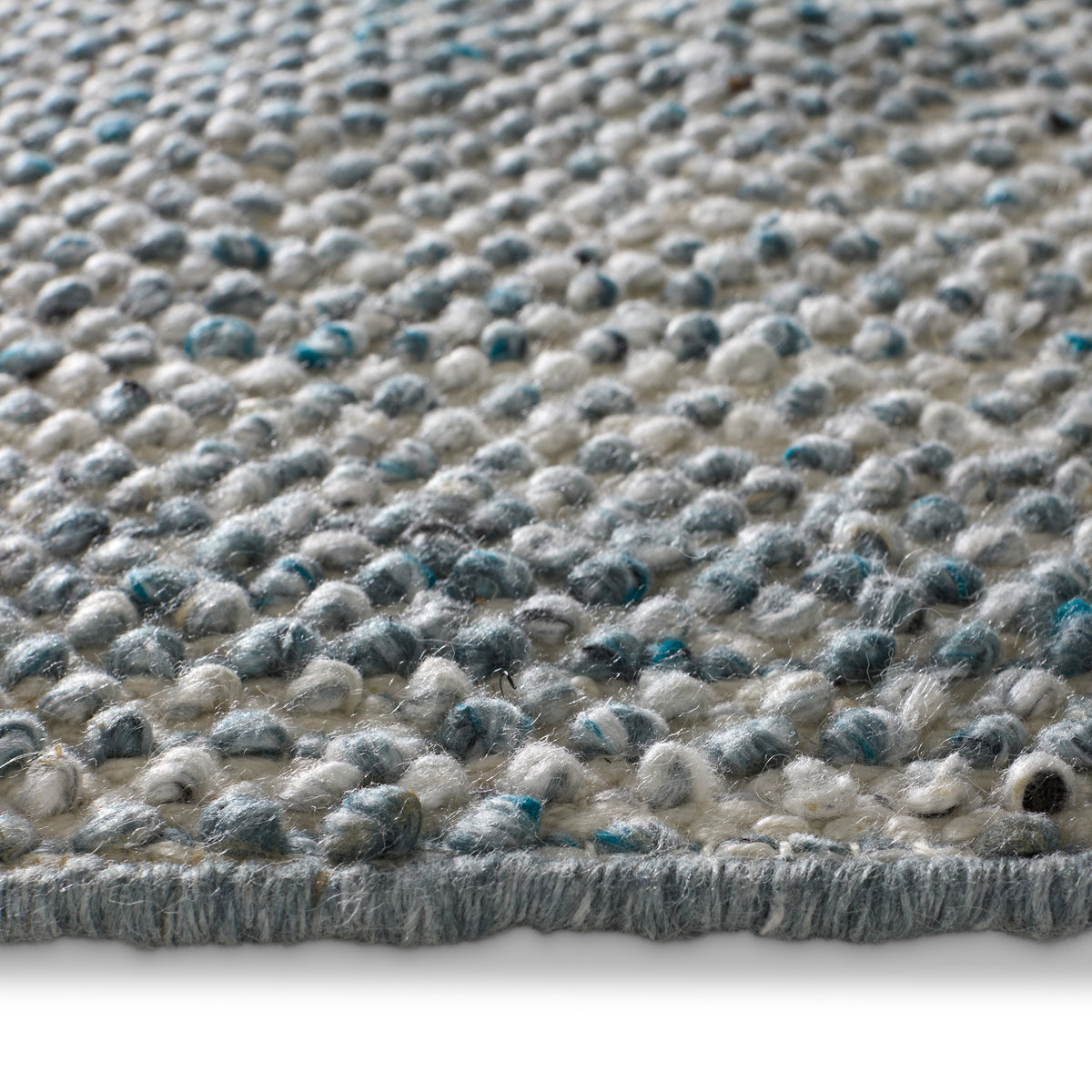 Rebecca Crispin RBC08 Blue/White Indoor/Outdoor Rug - Chapin Furniture