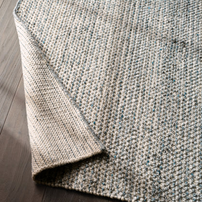 Rebecca Crispin RBC08 Blue/White Indoor/Outdoor Rug - Chapin Furniture