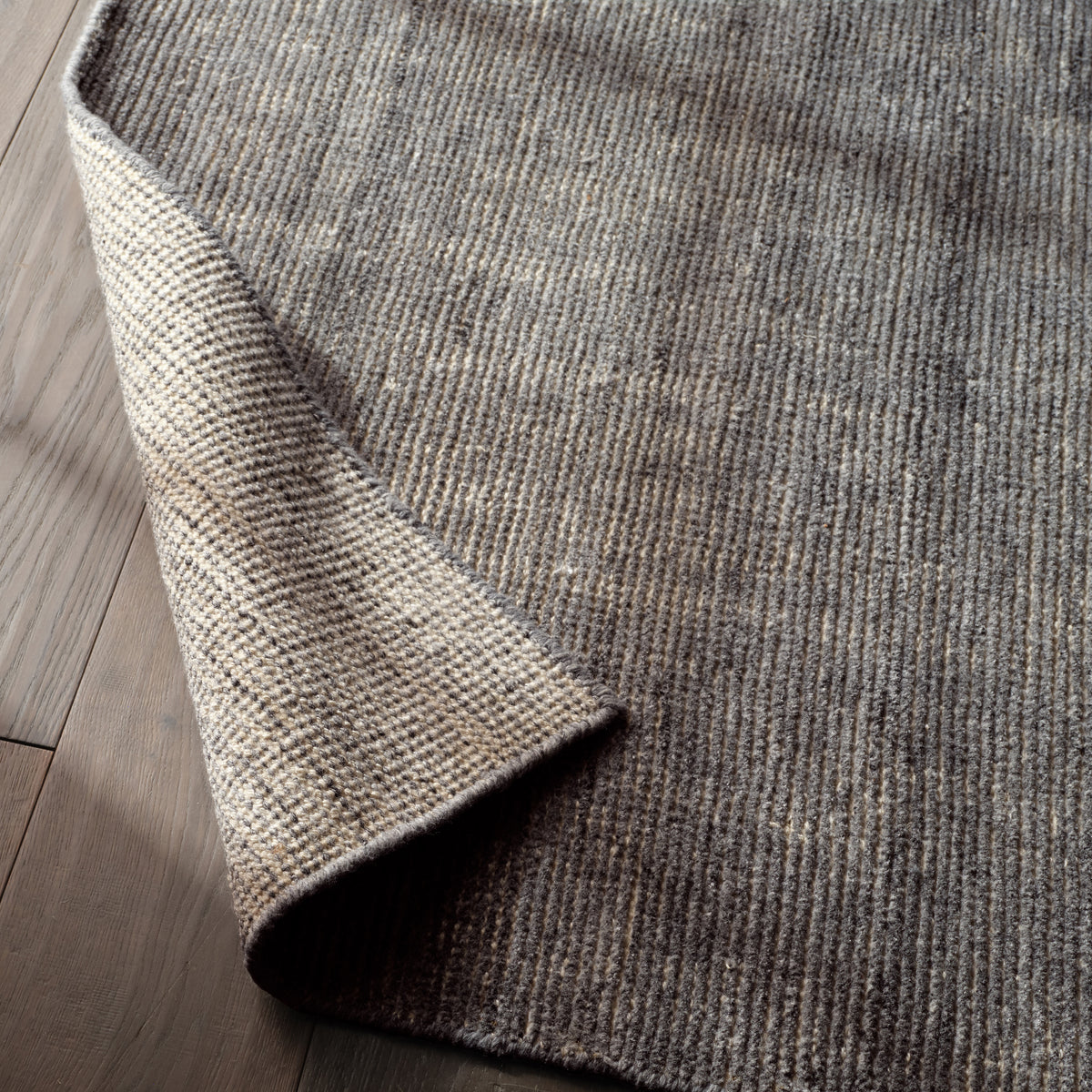 Rebecca Limon RBC11 Gray/Blue Indoor/Outdoor Rug - Chapin Furniture