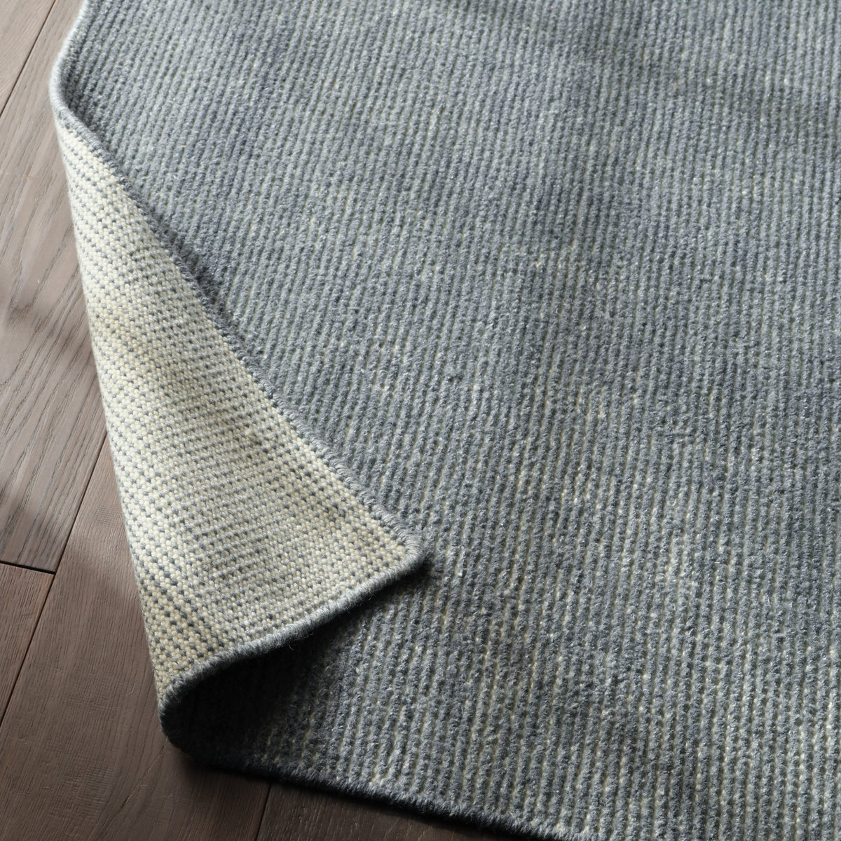Rebecca Limon RBC12 Blue/Gray Indoor/Outdoor Rug - Chapin Furniture