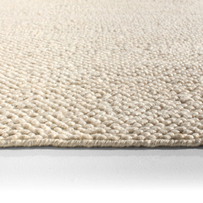 Rebecca Taya RBC15 Ivory/White Indoor/Outdoor Rug - Chapin Furniture