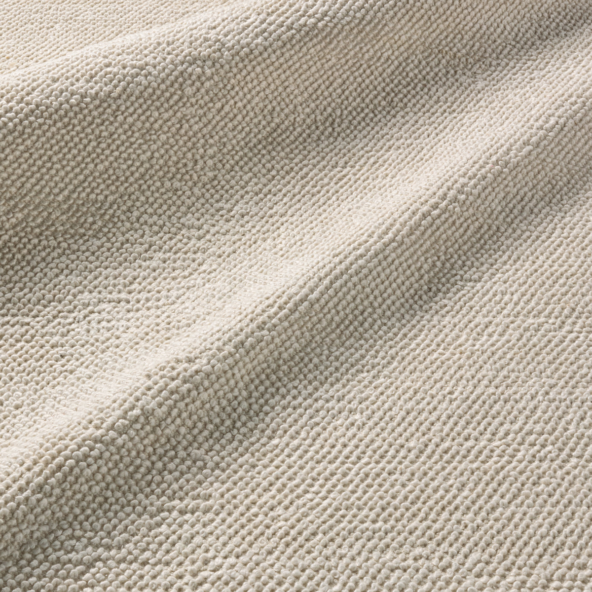 Rebecca Taya RBC15 Ivory/White Indoor/Outdoor Rug - Chapin Furniture