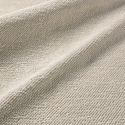 Rebecca Taya RBC15 Ivory/White Indoor/Outdoor Rug - Chapin Furniture