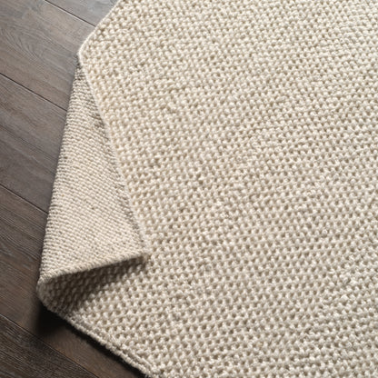 Rebecca Taya RBC15 Ivory/White Indoor/Outdoor Rug - Chapin Furniture