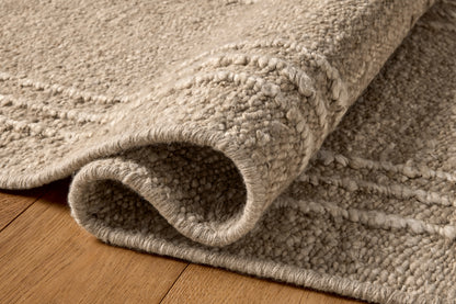 Magnolia Home Ridge 02 Natural/Oatmeal Rug - Chapin Furniture
