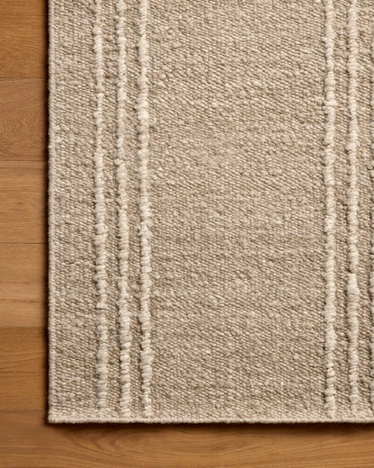 Magnolia Home Ridge 02 Natural/Oatmeal Rug - Chapin Furniture