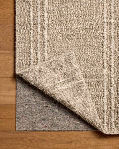 Magnolia Home Ridge 02 Natural/Oatmeal Rug - Chapin Furniture