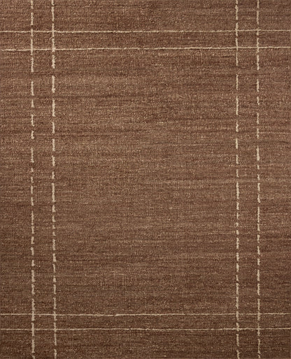 Magnolia Home Ridge 03 Light Brown/Beige Rug - Chapin Furniture