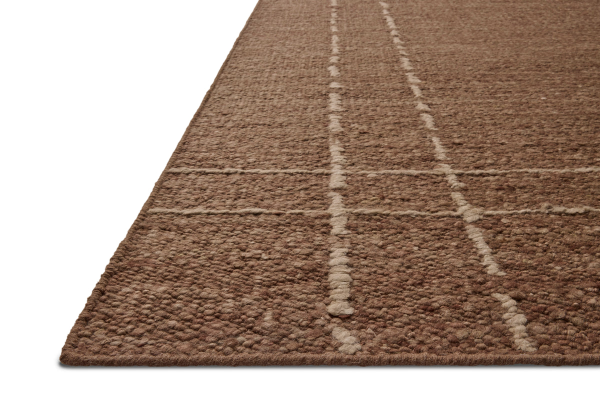 Magnolia Home Ridge 03 Light Brown/Beige Rug - Chapin Furniture