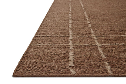 Magnolia Home Ridge 03 Light Brown/Beige Rug - Chapin Furniture