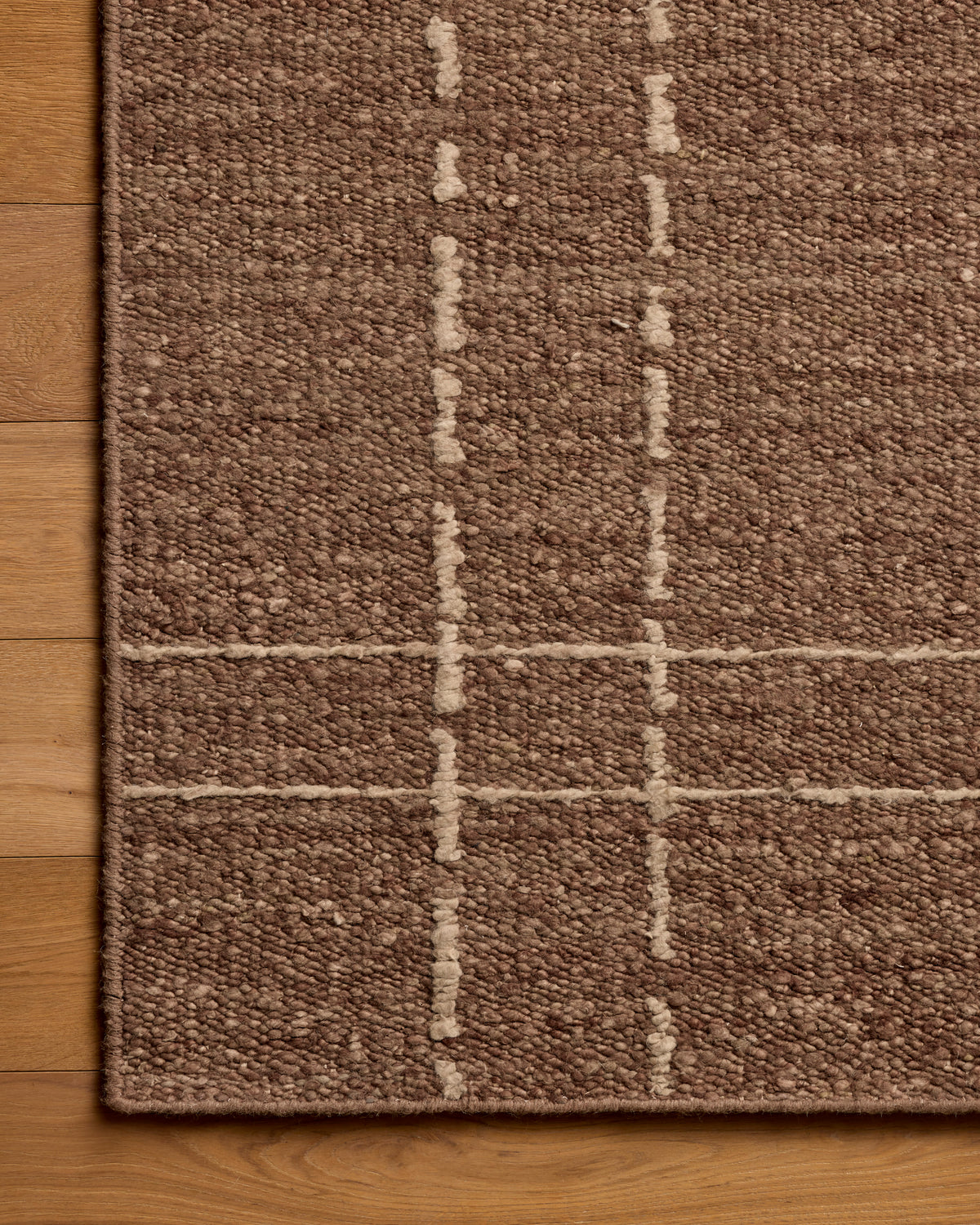 Magnolia Home Ridge 03 Light Brown/Beige Rug - Chapin Furniture